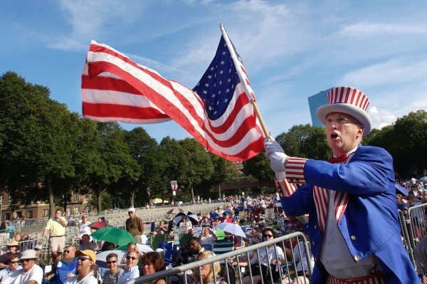 Нью-Йорк 5 Авеню 1900