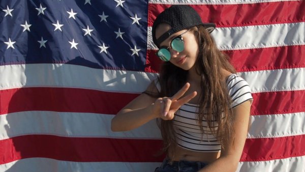 Мемориал день в США