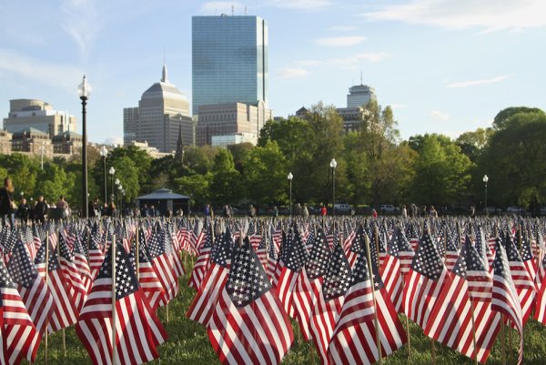 День независимости США