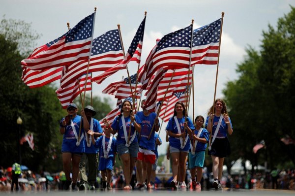 Афроамериканцы в США