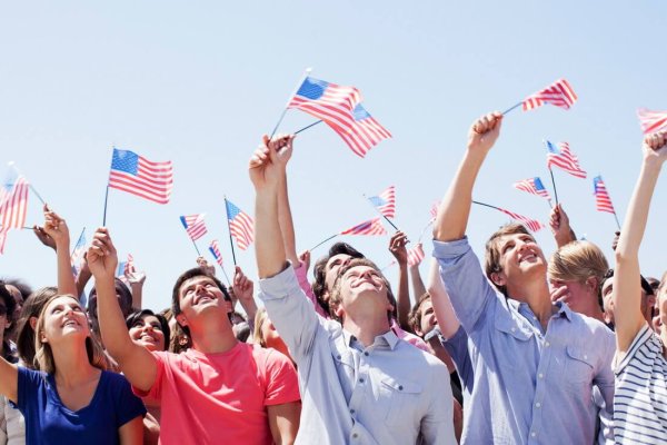 Путешествие в Америку