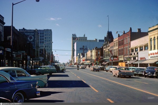 Разные народы в США