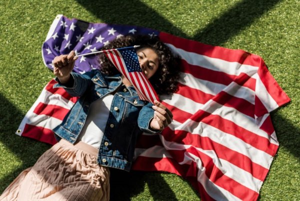 Обычные американские девушки