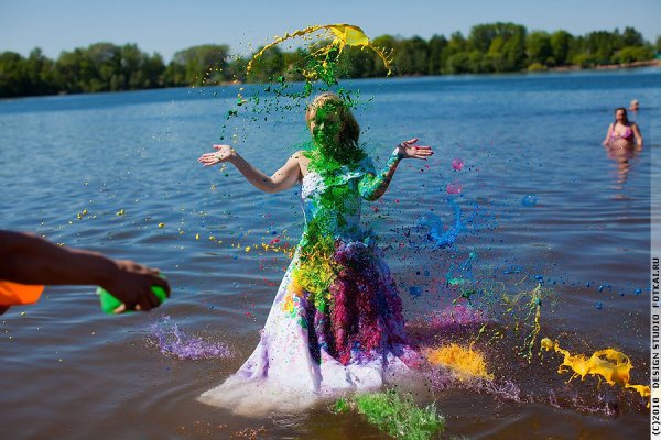 Фотоконкурс краски лета