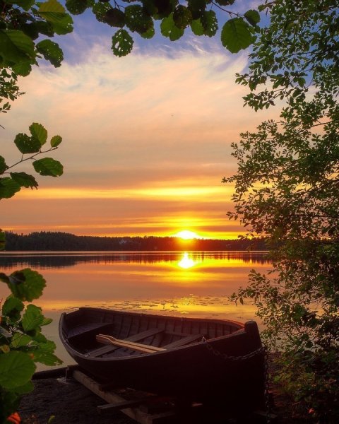 Уходящее лето