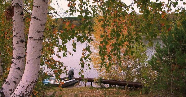 Лето уходит