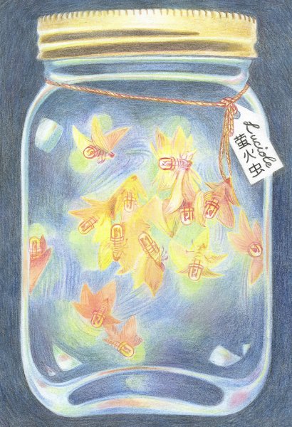 Рисунок на банке