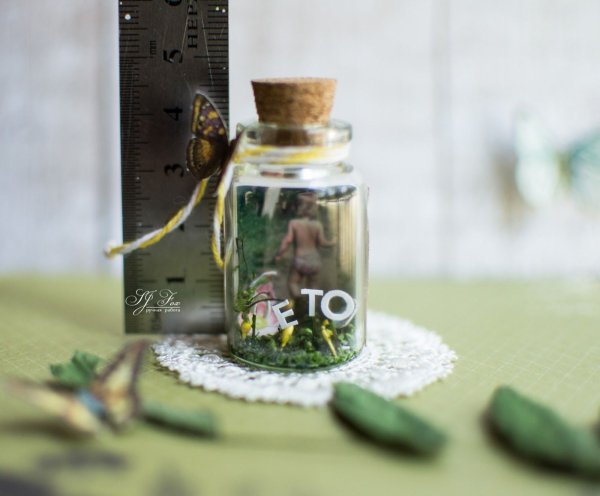 Баночка летние мужские