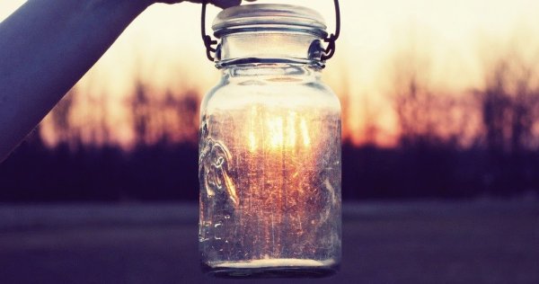 Баночки с травами