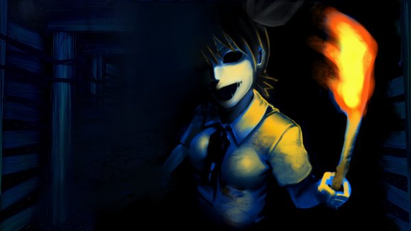 Лена бл Мику рут