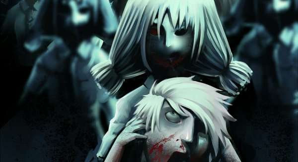 Ульяна Мику рут