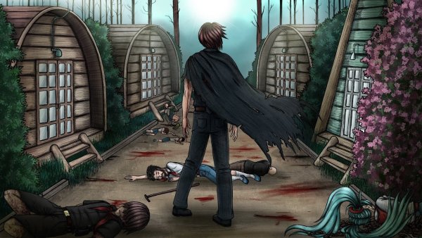 Бесконечное лето резня