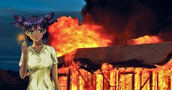 Безумная Лена Бесконечное лето