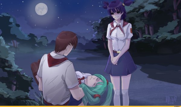 Everlasting Summer Семен