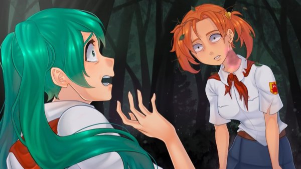 Новелла "Бесконечное лето" Алиса Семен