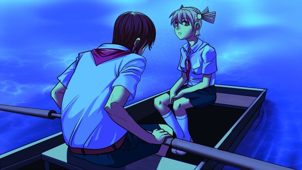 Бесконечное лето Алиса ЦГ