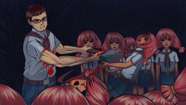 Ульяна монстр Бесконечное лето