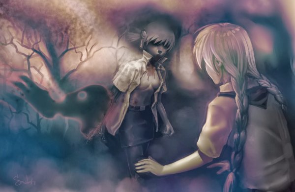 Славя Мику рут