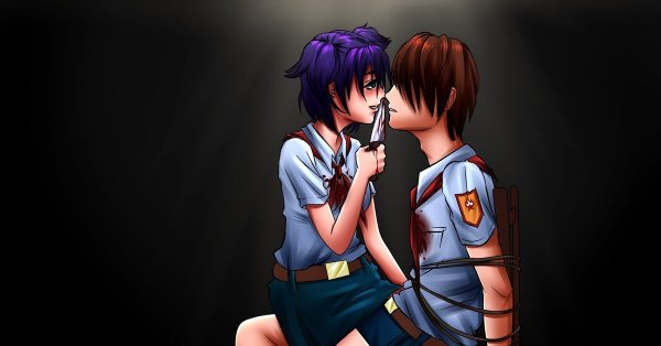 Бесконечное лето Лена Яндере