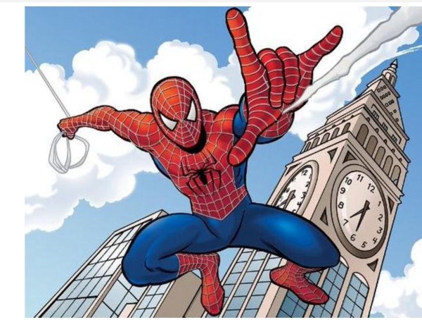 Человек паук 4 Рейми