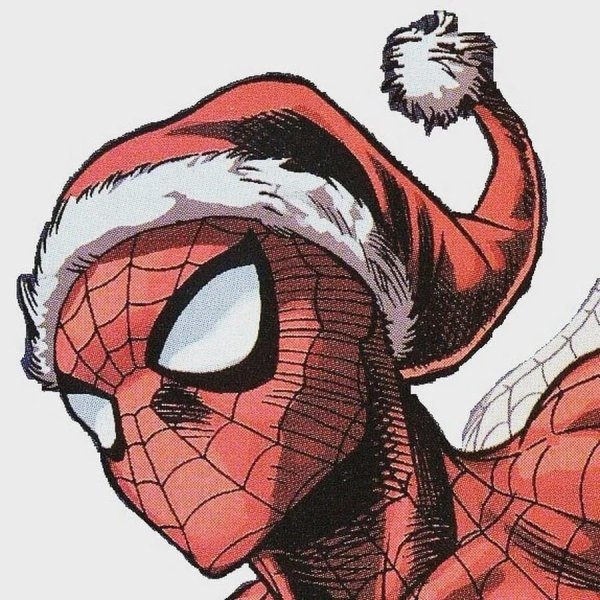 Бен Паркер человек паук