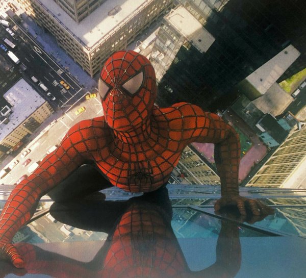 Человек-паук 2099 фото