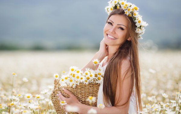 Художница Каролина Блиш