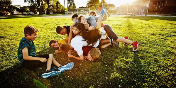 Мои летние каникулы