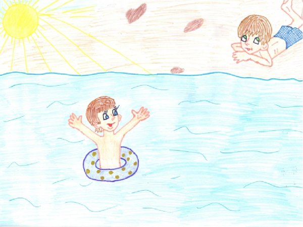 ЗОЖ для детей