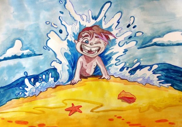 Лето каникулы