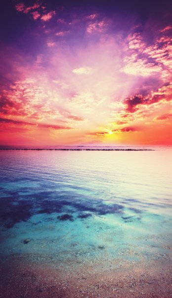 Бассейн для телефона фон