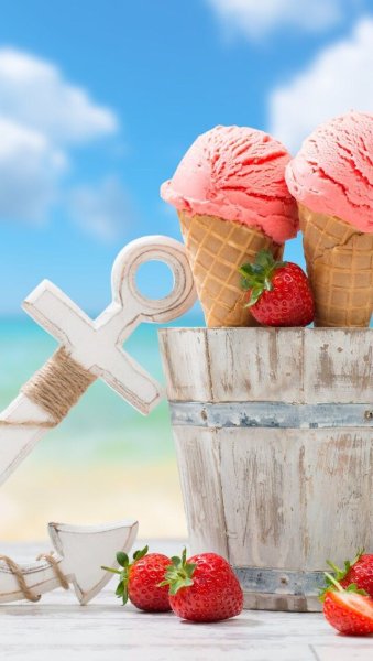 Лето Эстетика море