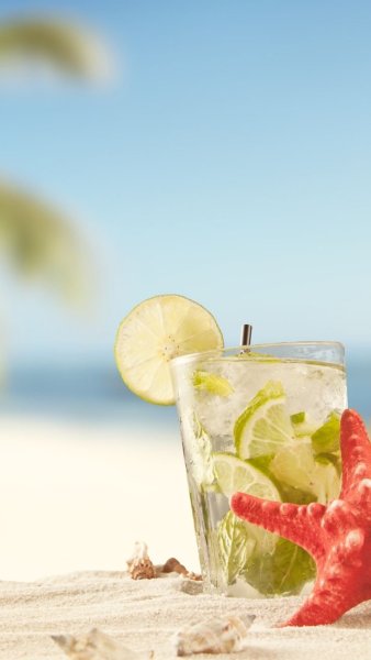 Нежное море