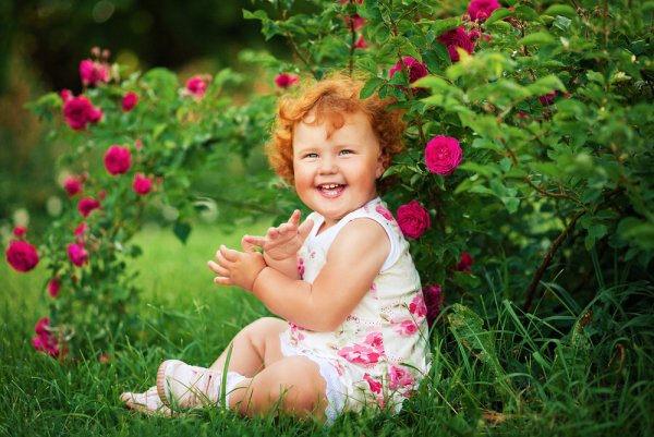 Дети радость жизни