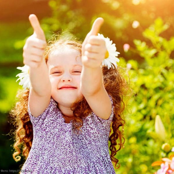 Дети и мыльные пузыри