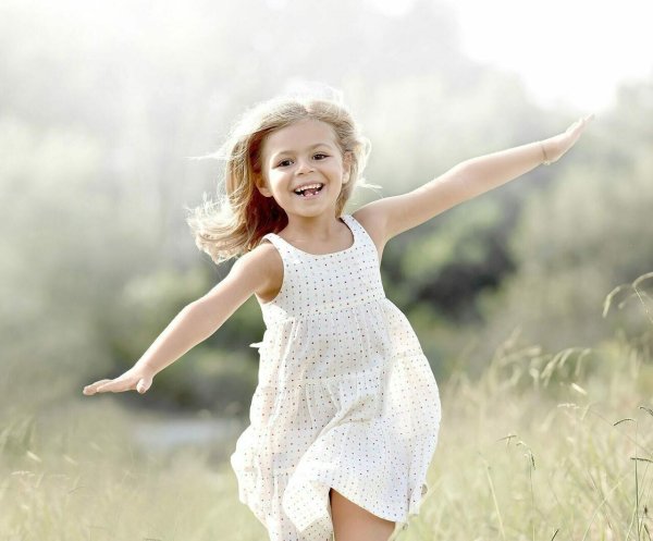 Дети радость жизни