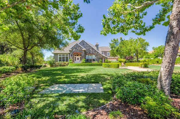 Домик на природе