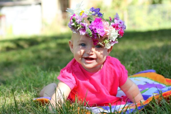 Мое первое лето