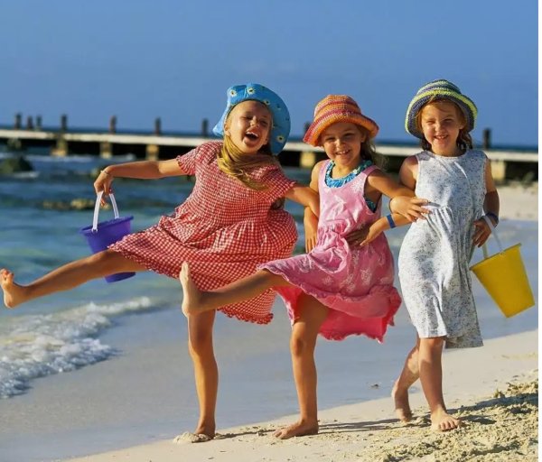 Лето наступило