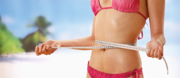 Подготовка тела к лету