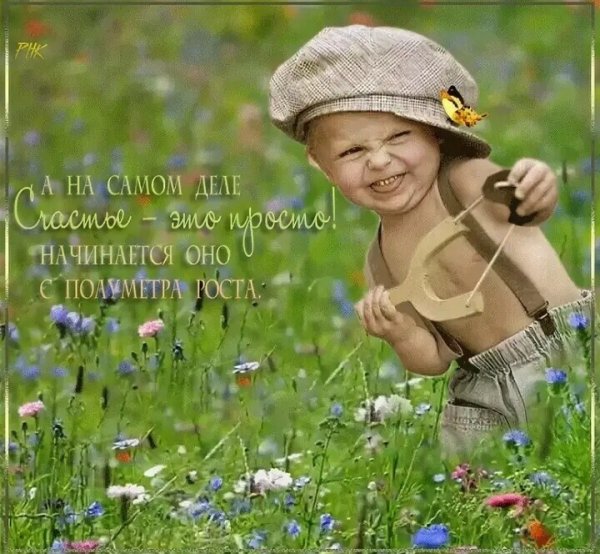 Открытки с летом