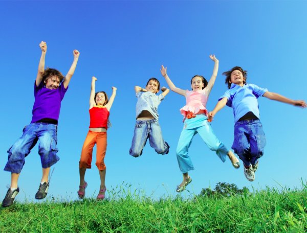 ЗОЖ для детей