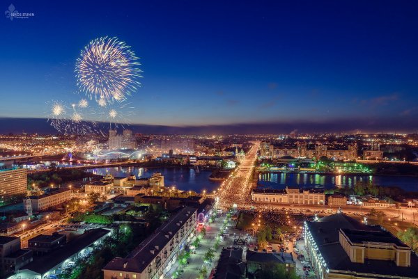 Челябинск фото города 2016