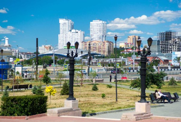 Челябинская область столица Челябинск