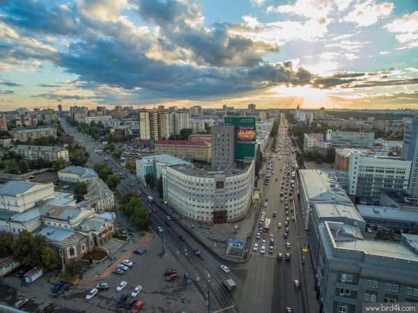 Челябинск фото