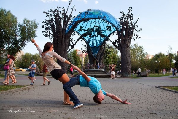 Сфера любви Челябинск