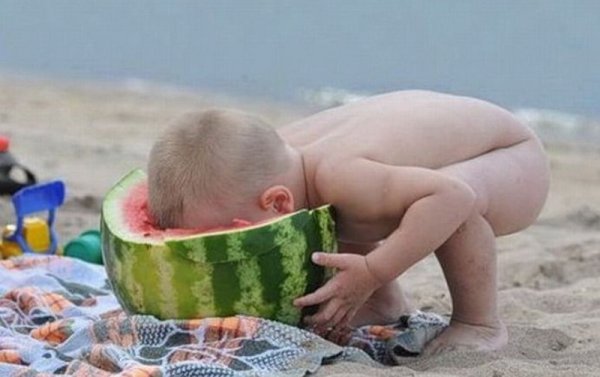 Скоро лето смешно