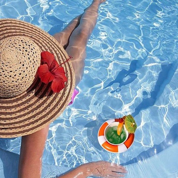 Отпуск у моря