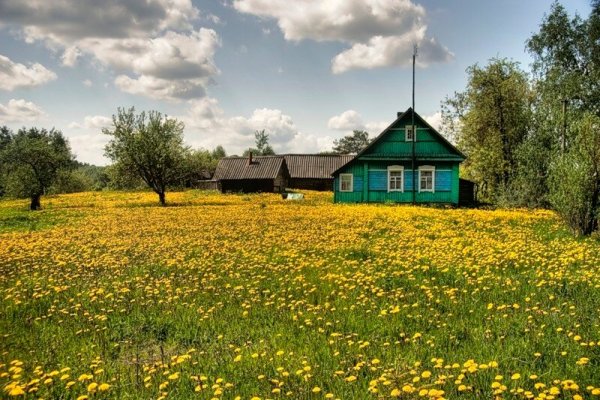 Домик в деревне