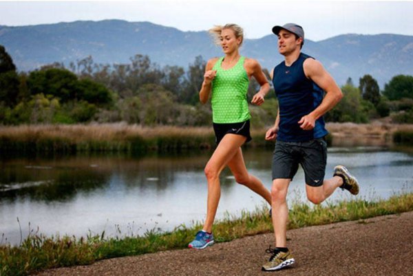 Одежда для пробежки летом